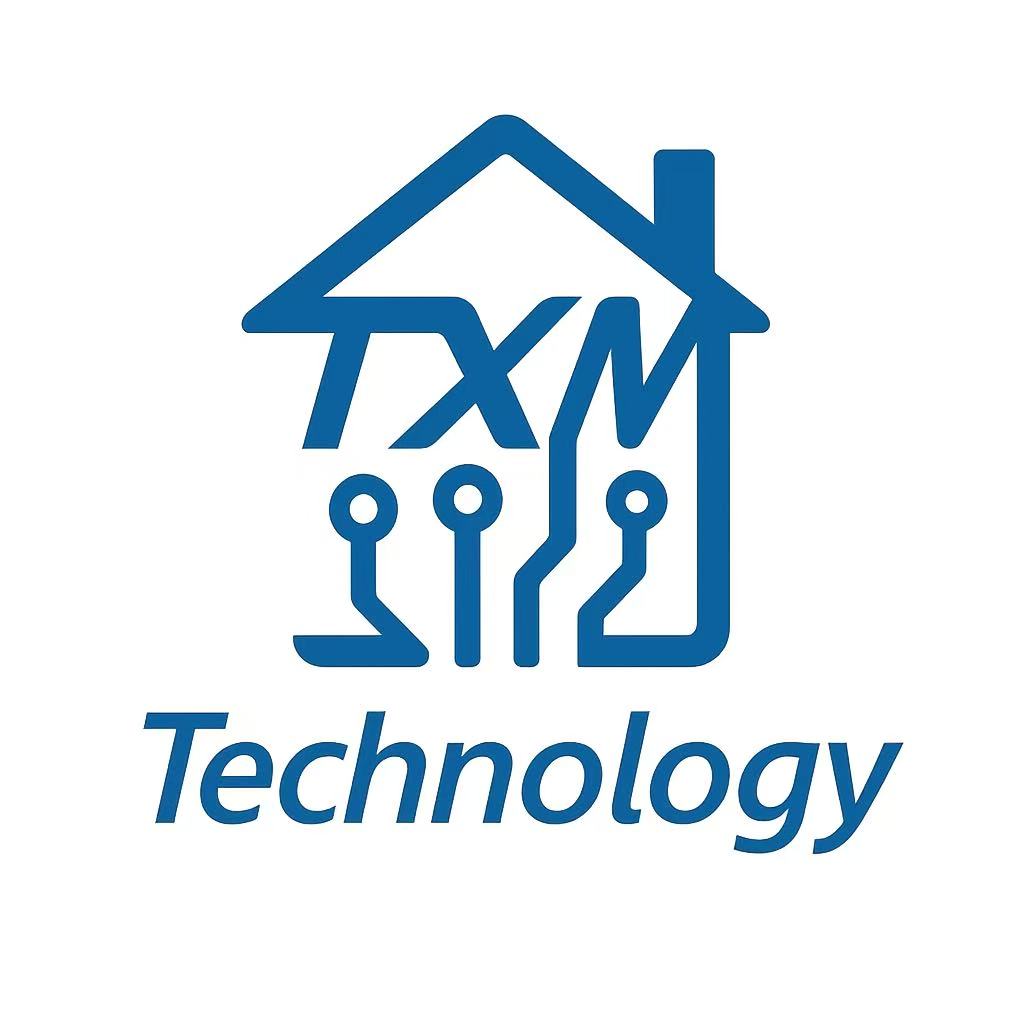 TXM Technology Logo
